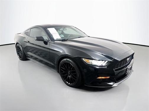 2017 Ford Mustang EcoBoost Premium