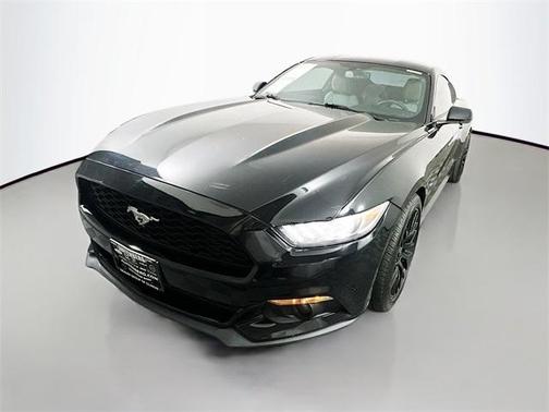 2017 Ford Mustang EcoBoost Premium