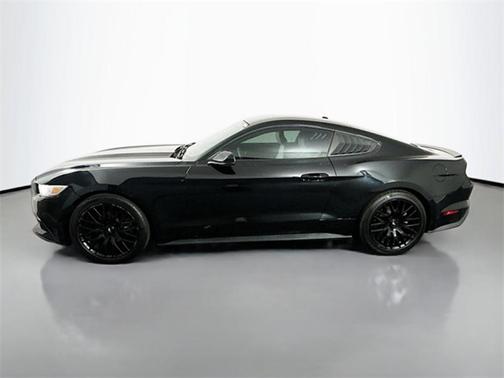 2017 Ford Mustang EcoBoost Premium