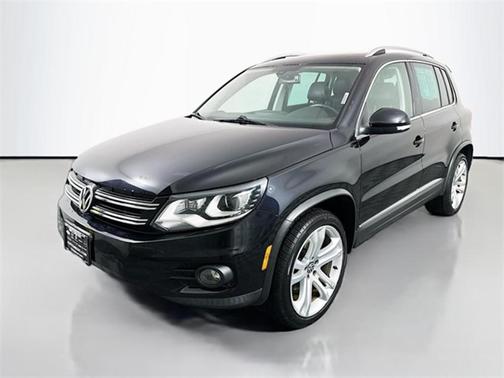 2013 Volkswagen Tiguan SEL