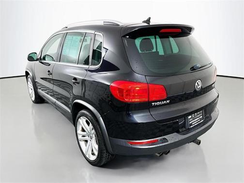 2013 Volkswagen Tiguan SEL