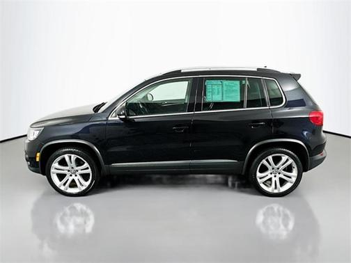 2013 Volkswagen Tiguan SEL