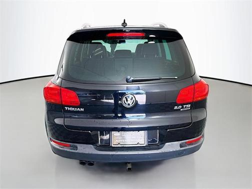 2013 Volkswagen Tiguan SEL