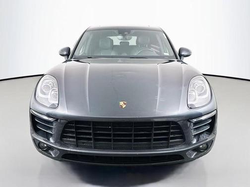 2018 Porsche Macan Base