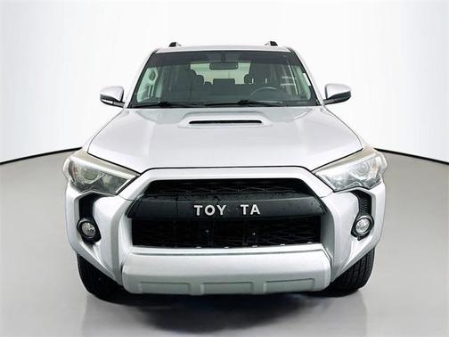 2018 Toyota 4Runner Sport