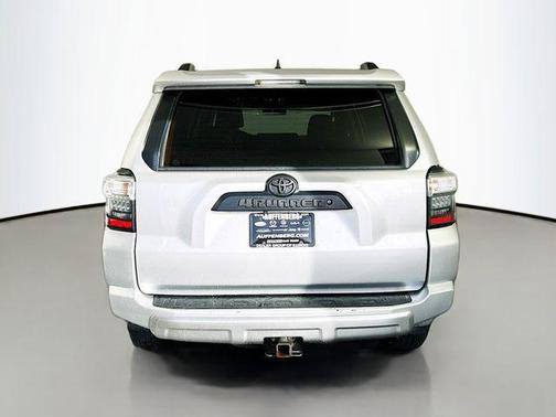 2018 Toyota 4Runner Sport