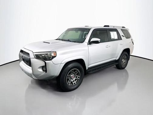 2018 Toyota 4Runner Sport