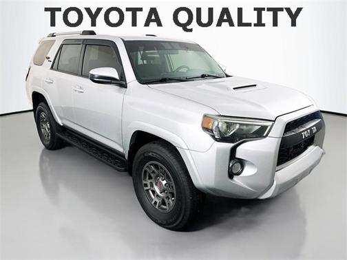 2018 Toyota 4Runner Sport