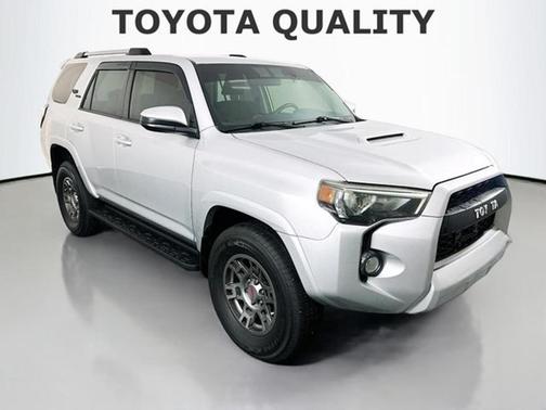 2018 Toyota 4Runner Sport