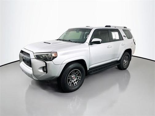 2018 Toyota 4Runner Sport