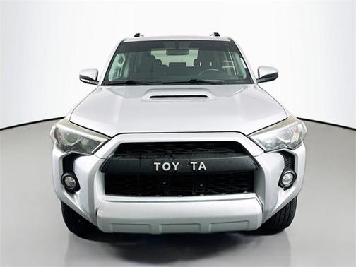 2018 Toyota 4Runner Sport