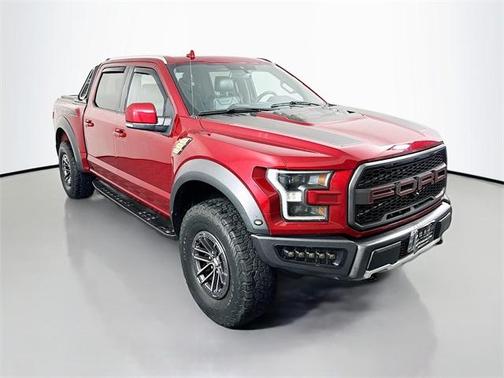 2019 Ford F-150 Raptor