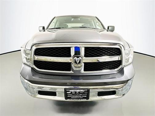 2020 RAM 1500 Classic Tradesman