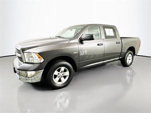 2020 RAM 1500 Classic Tradesman