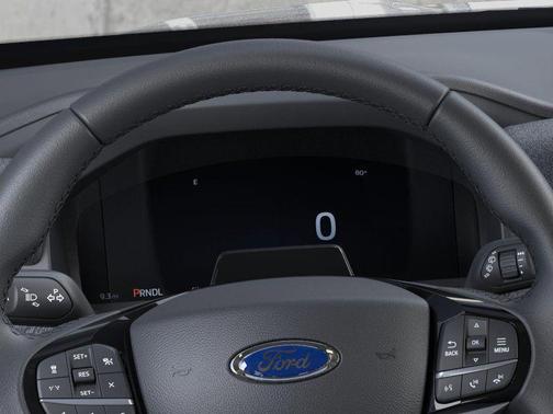 Gray Metallic 2026 Ford Explorer Platinum