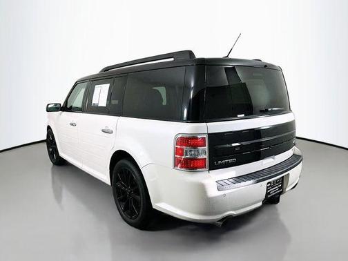 2019 Ford Flex Limited w/EcoBoost