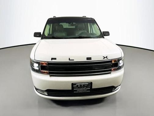 2019 Ford Flex Limited w/EcoBoost