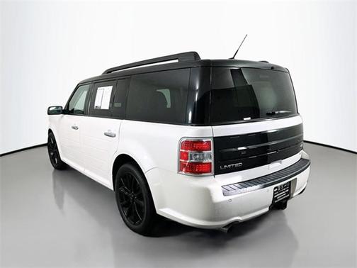 2019 Ford Flex Limited w/EcoBoost