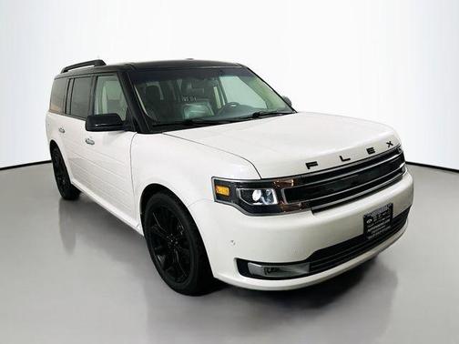 2019 Ford Flex Limited w/EcoBoost