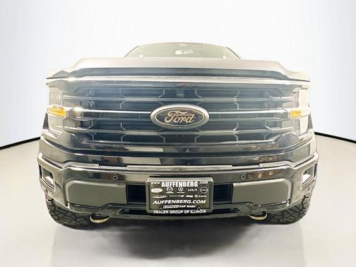 Black Metallic 2026 Ford F-150 XLT