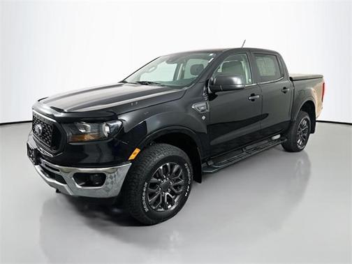 2020 Ford Ranger XL