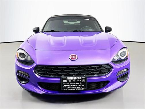 2017 FIAT 124 Spider Classica