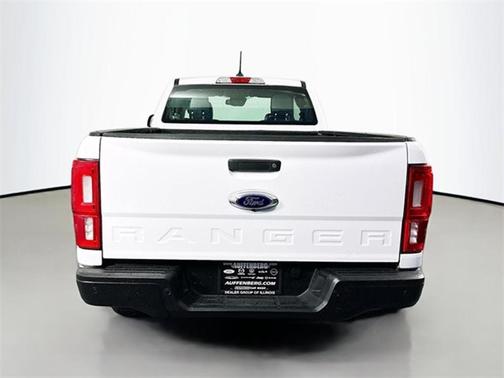 2021 Ford Ranger XL