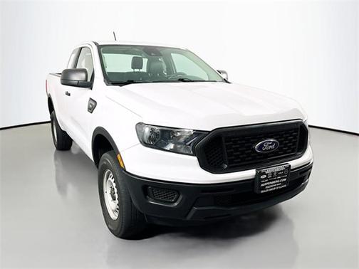 2021 Ford Ranger XL