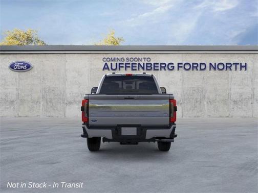 2026 Ford F-350 Platinum