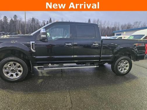 2018 Ford F-250 Lariat