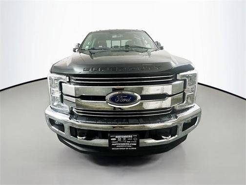 2018 Ford F-250 Lariat