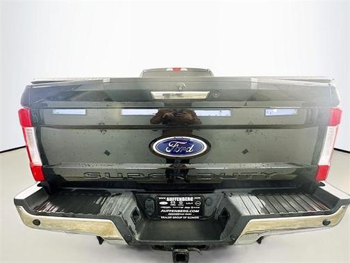 2018 Ford F-250 Lariat