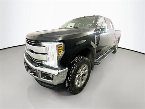 2018 Ford F-250 Lariat