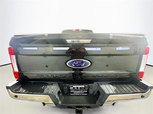 2018 Ford F-250 Lariat