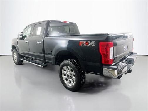 2018 Ford F-250 Lariat