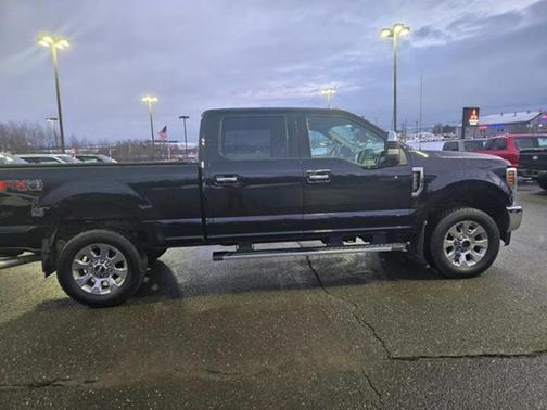 2018 Ford F-250 Lariat