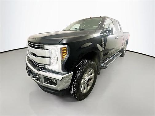2018 Ford F-250 Lariat