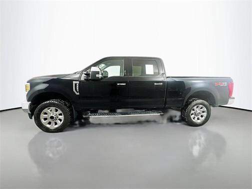 2018 Ford F-250 Lariat