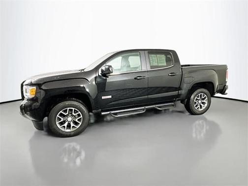 2016 GMC Canyon SLE