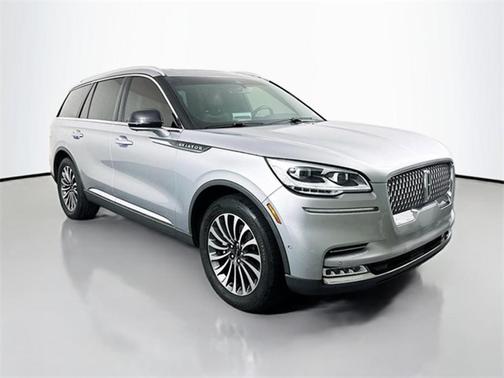 2020 Lincoln Aviator Reserve AWD