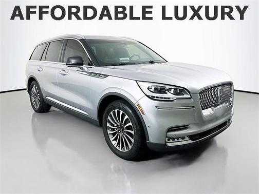 2020 Lincoln Aviator Reserve AWD