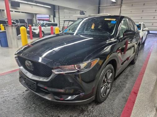 2018 Mazda CX-5 Touring