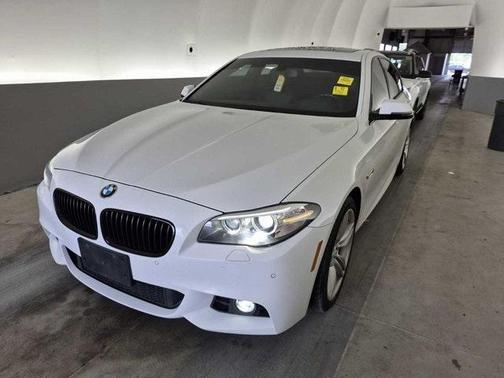 2015 BMW 535 i xDrive