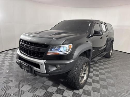 2019 Chevrolet Colorado ZR2