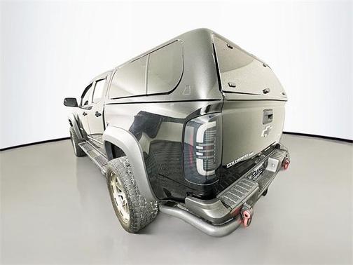 2019 Chevrolet Colorado ZR2