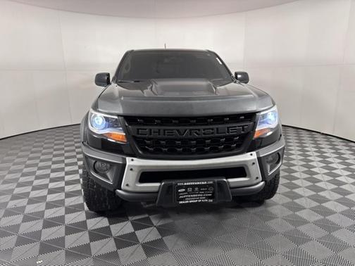 2019 Chevrolet Colorado ZR2