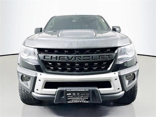 2019 Chevrolet Colorado ZR2