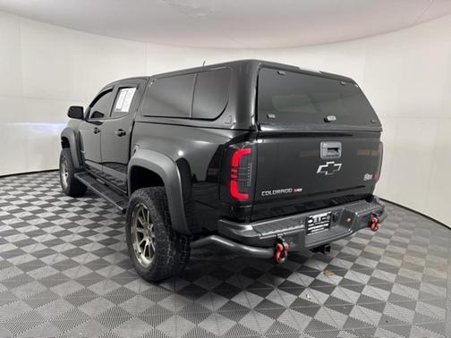 2019 Chevrolet Colorado ZR2