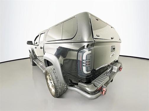 2019 Chevrolet Colorado ZR2