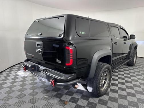 2019 Chevrolet Colorado ZR2